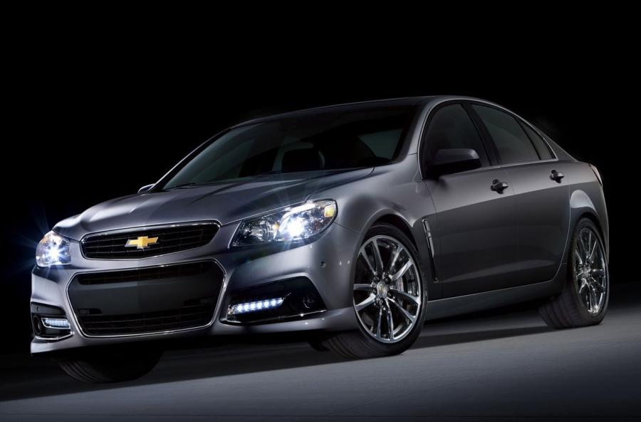  Chevrolet SS 2014 года  (фото 60 из 84)